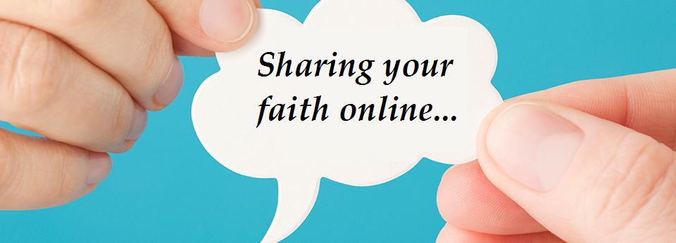 Share your faith